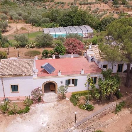 Villa Le Lune Santa Margherita di Belice Exterior foto