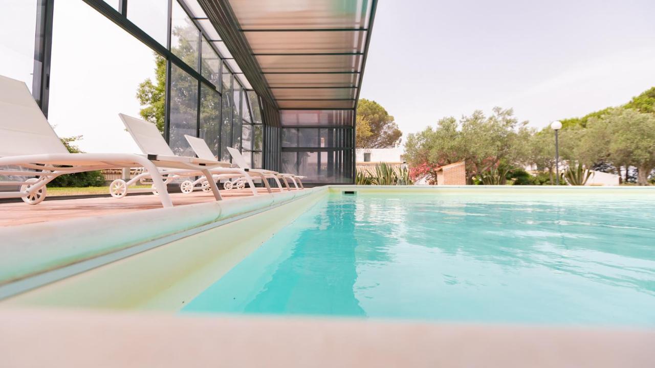 Villa Le Lune Santa Margherita di Belice Exterior foto