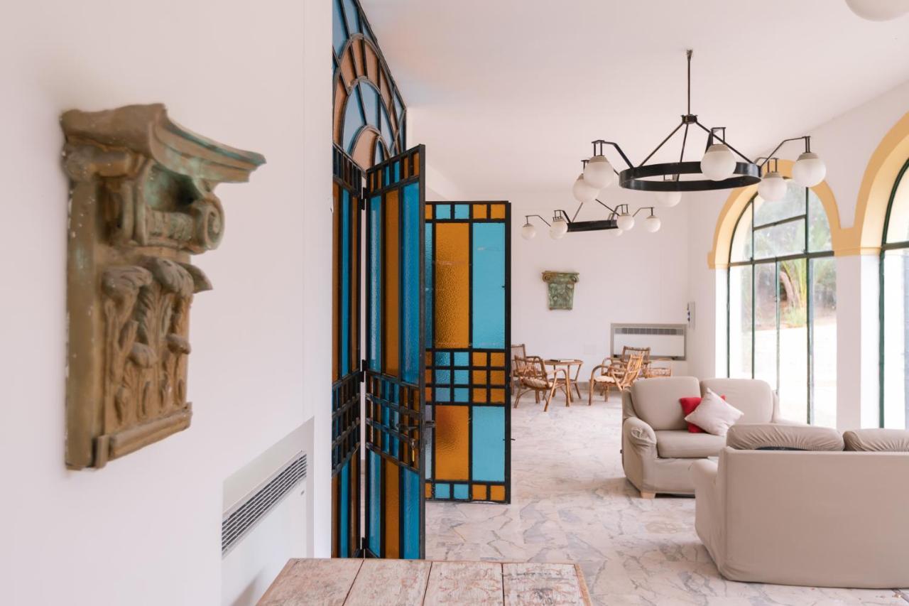 Villa Le Lune Santa Margherita di Belice Exterior foto