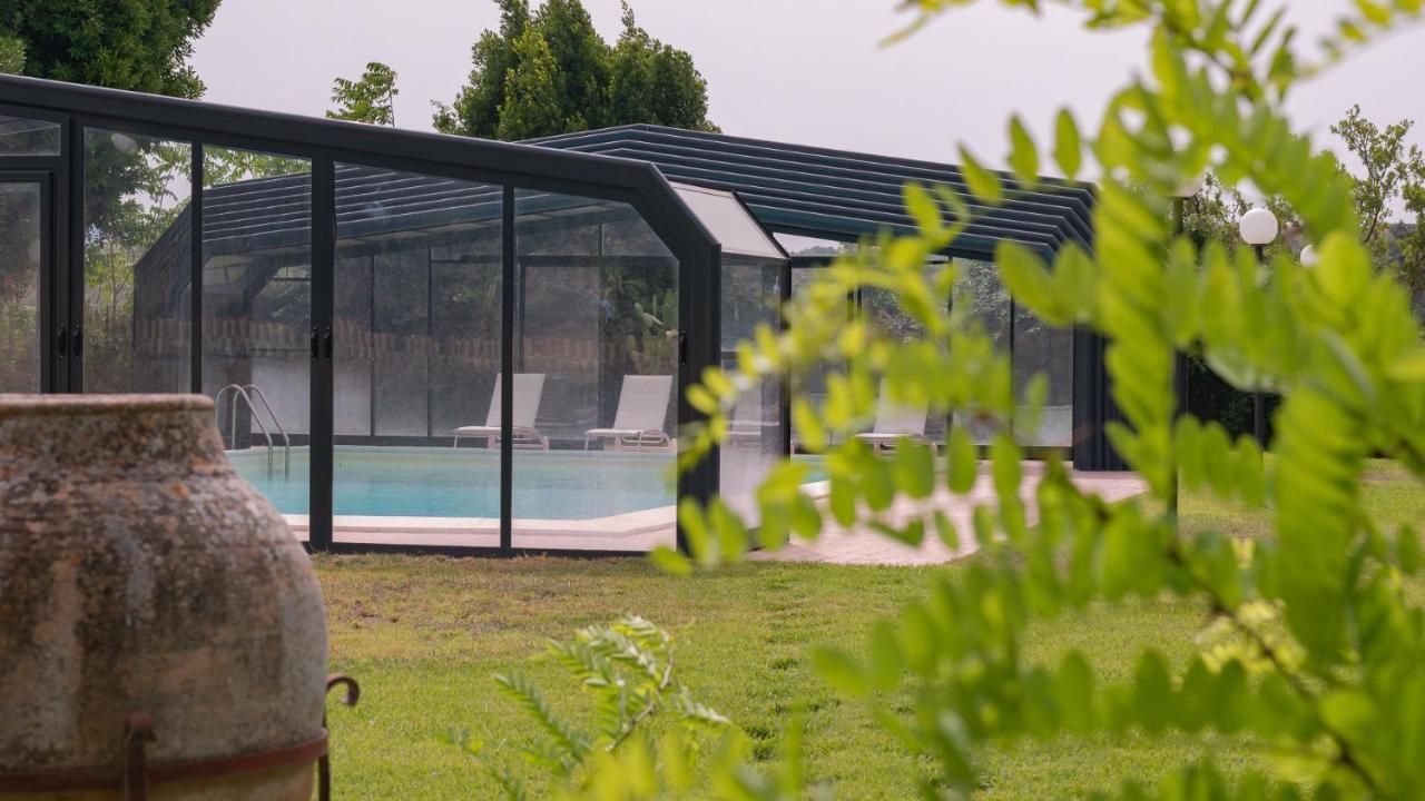 Villa Le Lune Santa Margherita di Belice Exterior foto