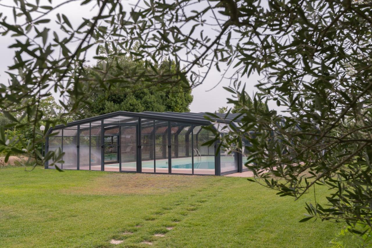 Villa Le Lune Santa Margherita di Belice Exterior foto