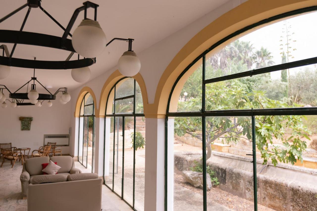 Villa Le Lune Santa Margherita di Belice Exterior foto