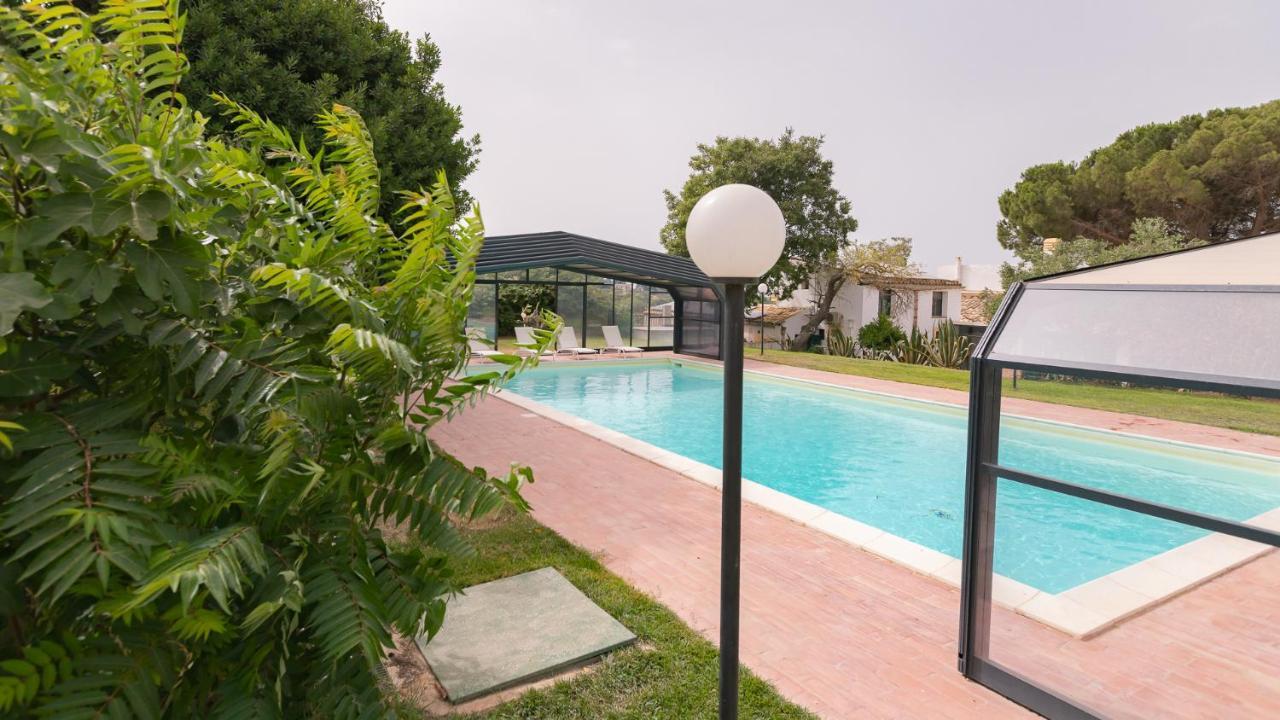Villa Le Lune Santa Margherita di Belice Exterior foto
