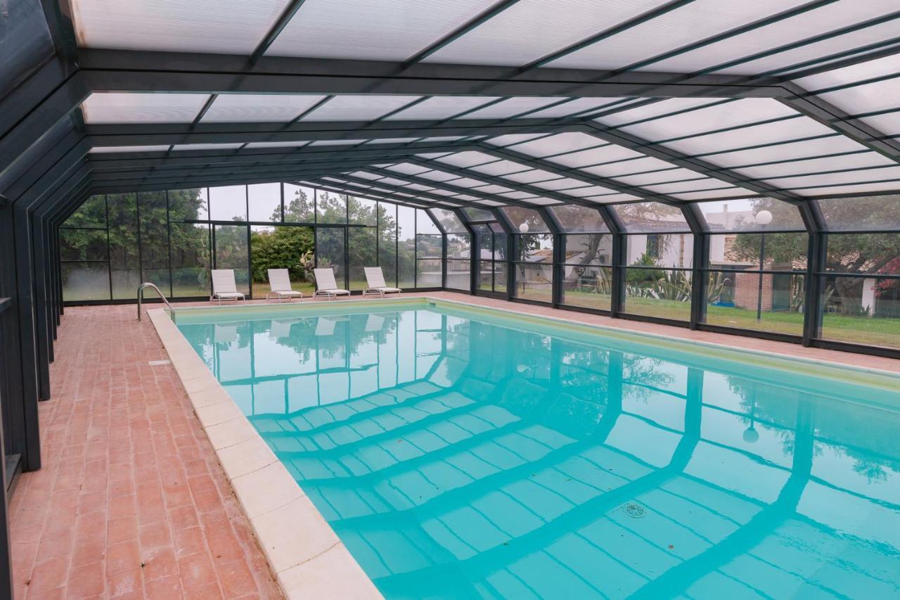 Villa Le Lune Santa Margherita di Belice Exterior foto