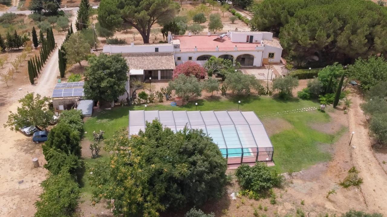 Villa Le Lune Santa Margherita di Belice Exterior foto