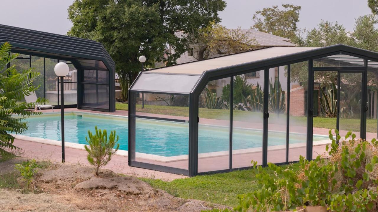 Villa Le Lune Santa Margherita di Belice Exterior foto