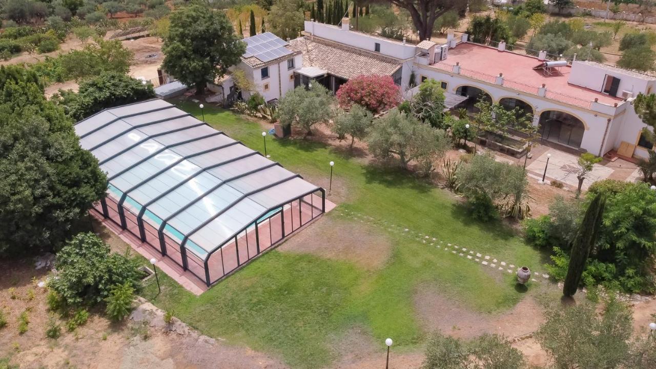 Villa Le Lune Santa Margherita di Belice Exterior foto