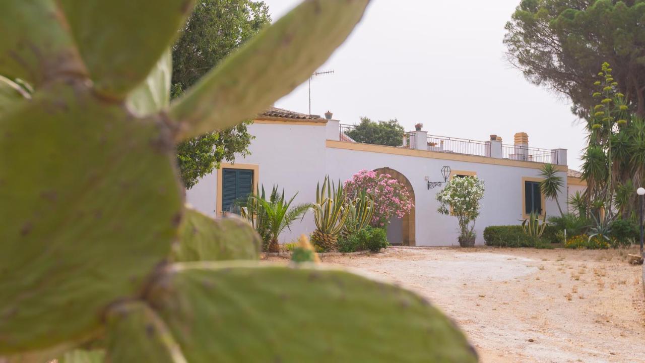 Villa Le Lune Santa Margherita di Belice Exterior foto