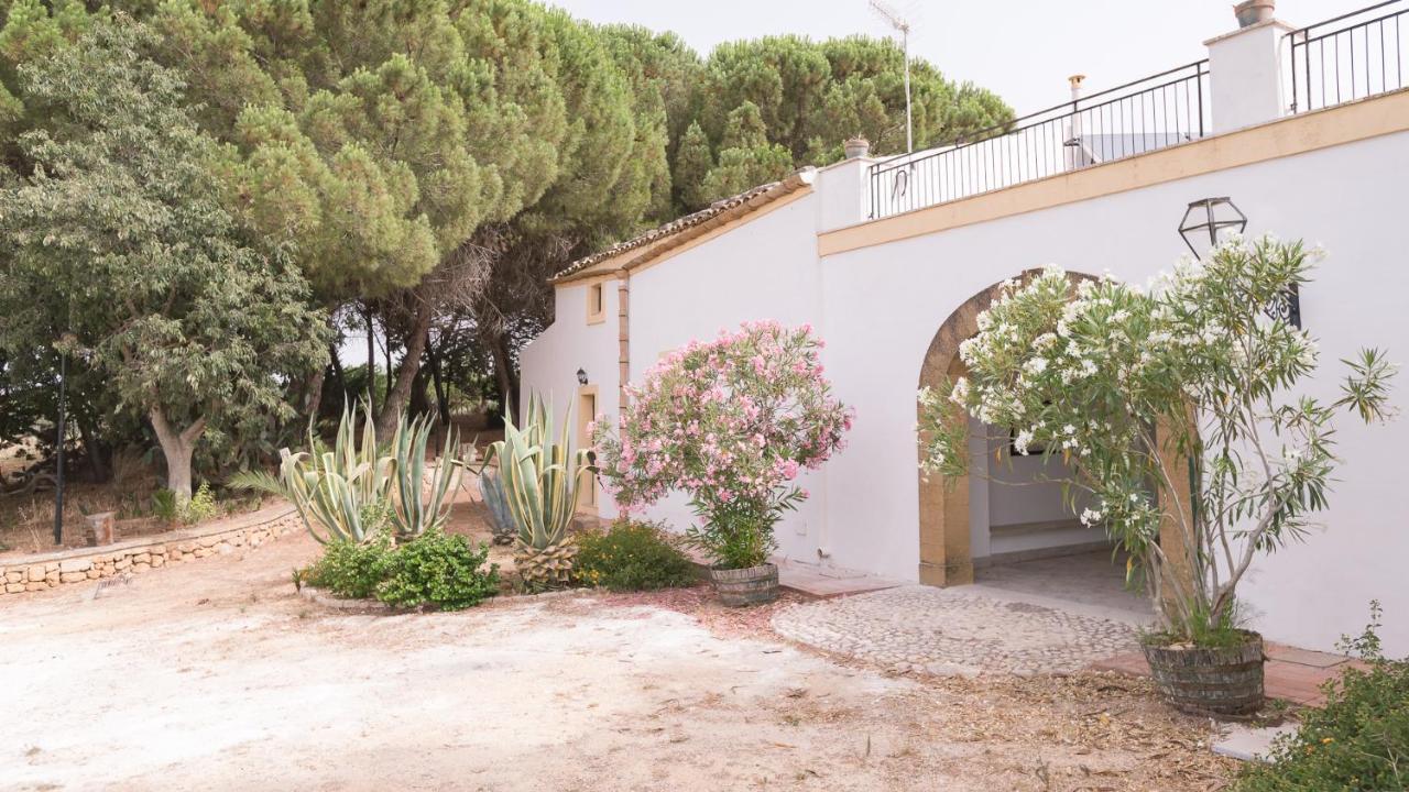 Villa Le Lune Santa Margherita di Belice Exterior foto